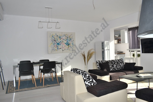 Apartment for rent in Sulejman Pasha street in Tirana, Albania.
The house is part of an existing bu